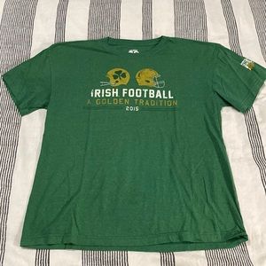 Notre Dame THE shirt 2015